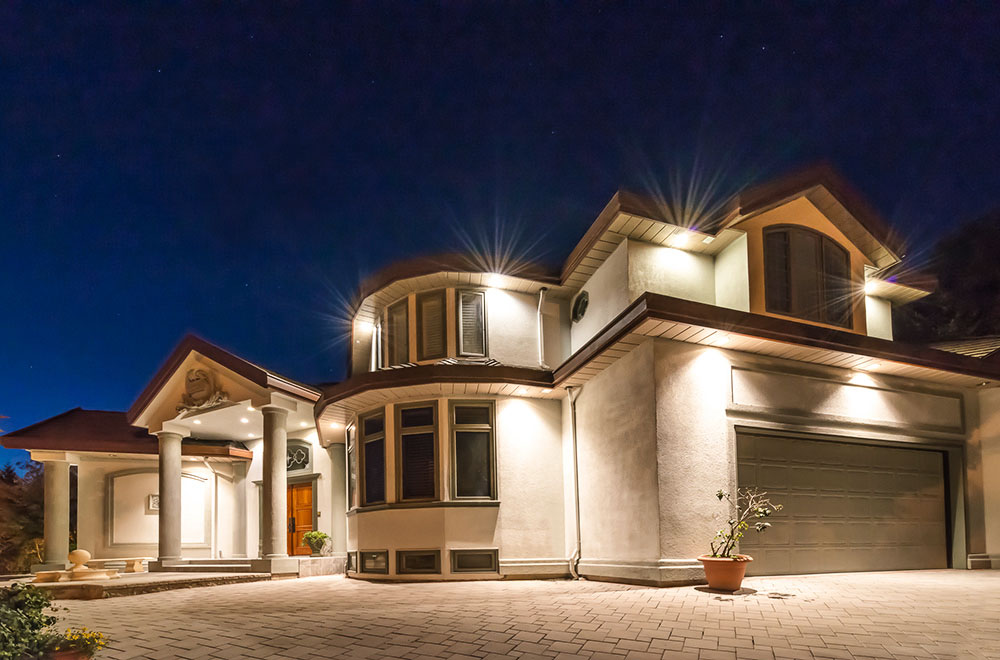 Gen Power Pro Generator - House Lights
