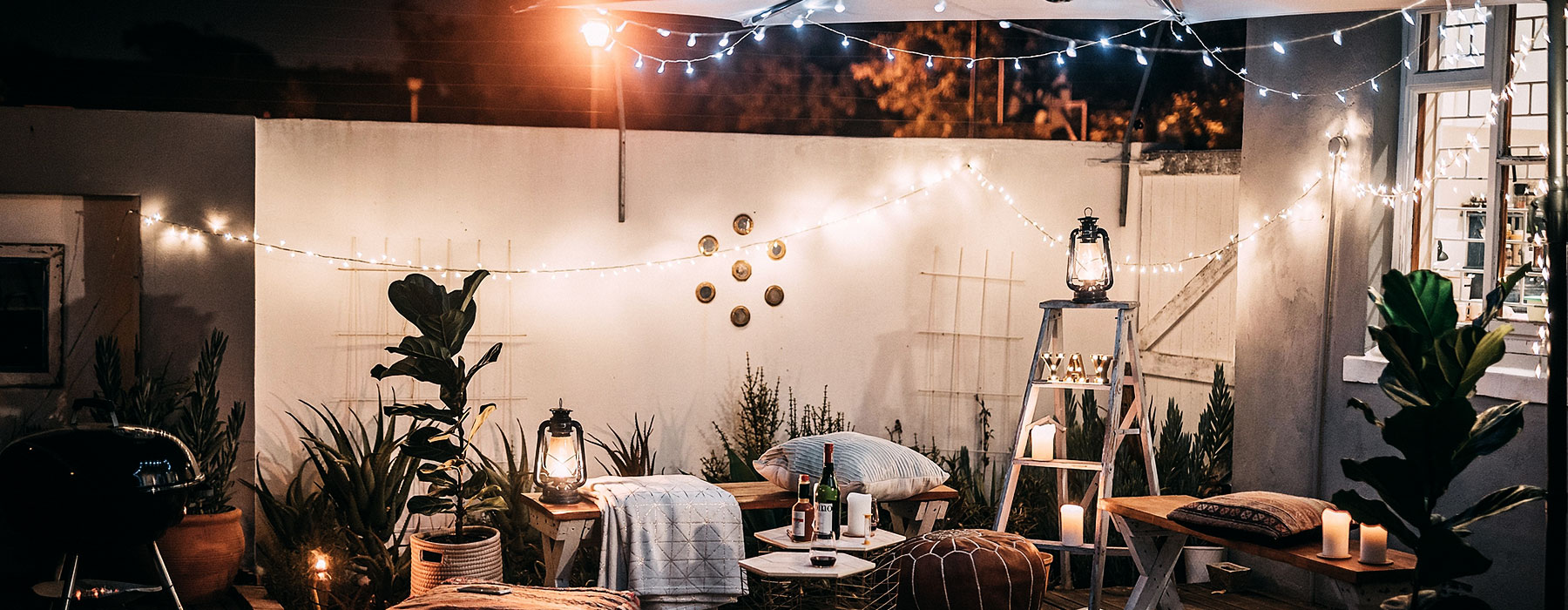 Gen Power Pro Outside Lights